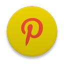 pinterest icon