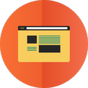 browser, website icon