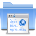folder,html icon