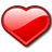 bookmark,love,valentine icon