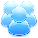 user,group,account,profile,people,human icon