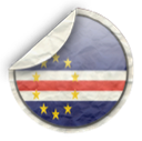 cape, verde icon