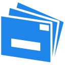live,mail icon