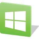 logo, media, share, social, social media, window svg vector icon