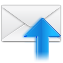 mail,send,envelop,message,email,letter icon