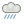 rain icon