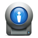 broadcast, capture, podcast icon