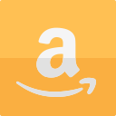 amazon svg vector icon