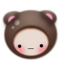 bear, bitty, brody icon