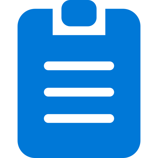 Journal svg vector icon