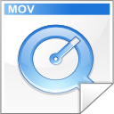 apple, quicktime icon