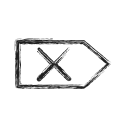 arrow, arrows, direction, move, navigation svg vector icon