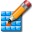 bitmap, design, drawing, edit, editor, pencil icon