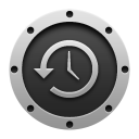 time,machine icon