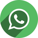 whatsapp svg vector icon