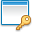 application,key,password icon