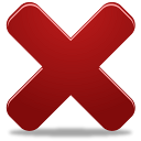 delete,exit,remove,del,quit,logout,sign out,log out icon