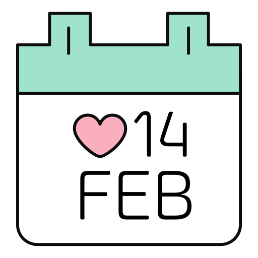 Heart svg vector icon