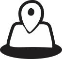 country, direction, handrawn, location, map, national, pointer svg vector icon