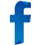 facebook, sticker icon
