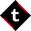 everywhere, media, omnipresence, online, presence, social, tumblr svg vector icon