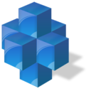 voxel icon