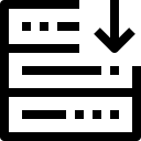 app, essential, server, ui svg vector icon