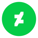 deviantart, social svg vector icon