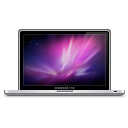 computer, laptop, mac, macbook pro, snow leopard icon