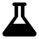 chemistry, science svg vector icon