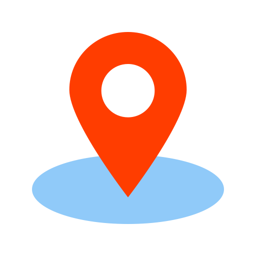 Geo Fence svg vector icon