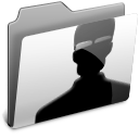 user,account,profile,people,human icon