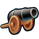 cannon icon