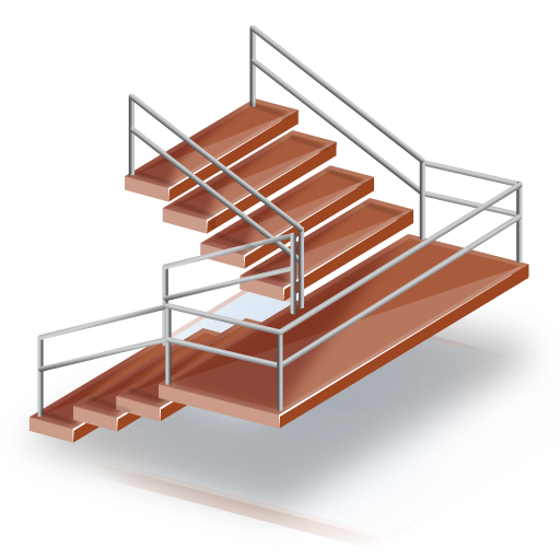 escaleras icon