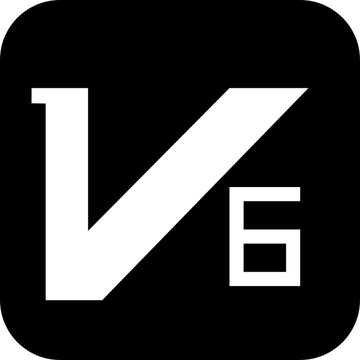 Member V svg vector icon