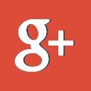 google, logo, network, plus, red, social media svg vector icon