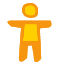 toolbar,public icon