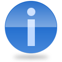get,info,information,about icon