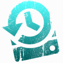 timemachine,drive icon