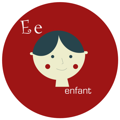 Enfant svg vector icon