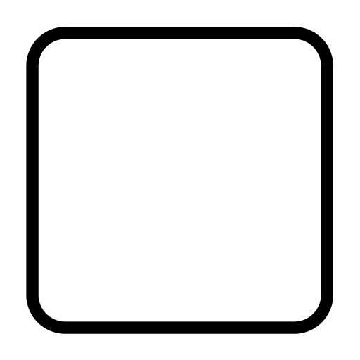 font Checkboxline svg vector icon