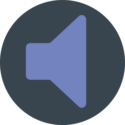 Volume svg vector icon