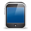 apple,festival,iphone,black icon