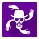 one piece, robin icon