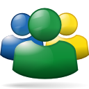 stock,contact,list,listing icon