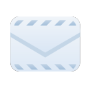 contact, ecommerce, email, envelope, letter, mail, message svg vector icon