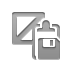 inventory,diskette icon