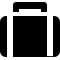 suitcase icon