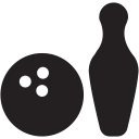 ball, bawling, equipment, game, sport, sports, tool svg vector icon