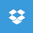 box, dropbox, social icon